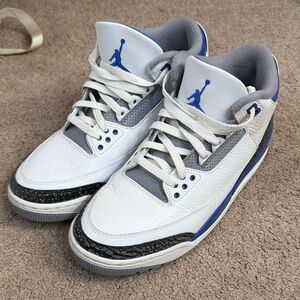 NIKE Men’s Air Jordan 3 Retro